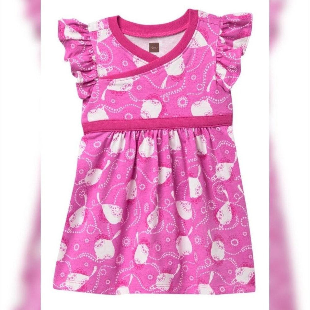 NEW! Tea Collection Metiseko Dress 2
